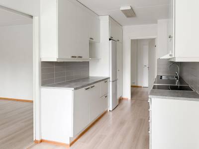 Vuokrataan Kerrostalo 3 huonetta - OULU Tuira Hartaantie 14