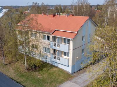Vuokrataan Kerrostalo Kaksio - Vaasa Palosaari Varissel&auml;nkatu 21 B