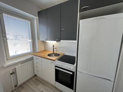 Vuokrataan Kerrostalo Kaksio - Kuopio keskusta Puijonkatu 37 A