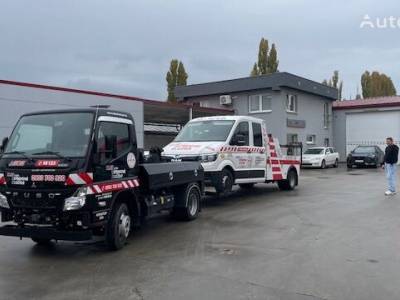 Mitsubishi Fuso Canter Do 3,5 Tony