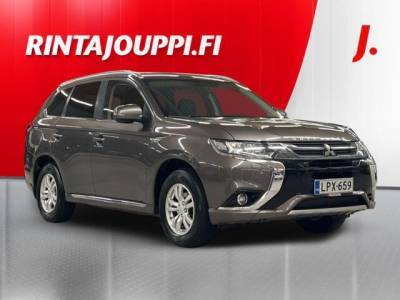Mitsubishi Outlander PHEV 2016