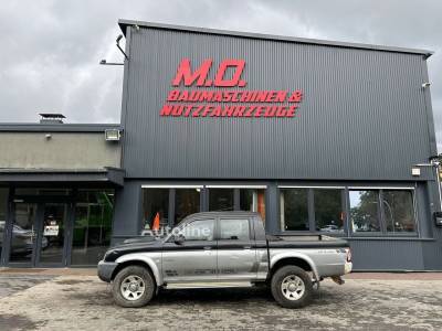 Mitsubishi L 200 / Allrad / AC