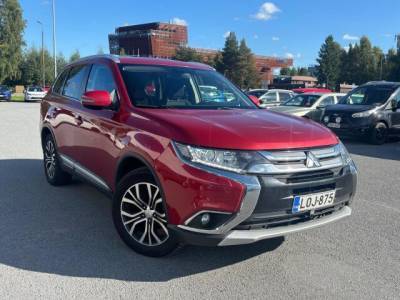 Mitsubishi Outlander 2018