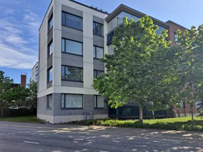 Vuokrataan Kerrostalo 3 huonetta - Mikkeli Keskusta Linnankatu 11 as