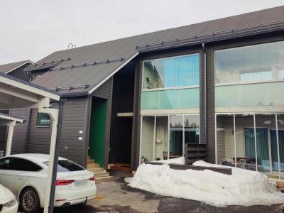 Vuokrataan Luhtitalo 3 huonetta - Oulu Hiukkavaara Sotilasmarssi 17 C 18
