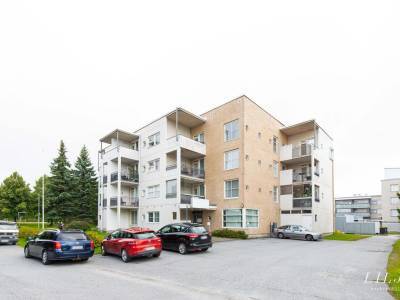 Vuokrataan Kerrostalo Kaksio - Sein&auml;joki Marttila Marttilantie 53 A