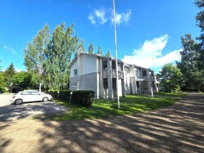 Vuokrataan Kerrostalo Kaksio - Joensuu &Auml;yr&auml;p&auml;&auml;nkatu 12 A