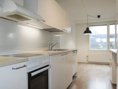 Vuokrataan Rivitalo Kaksio - Jyv&auml;skyl&auml; Halssila Mesik&auml;mmen 11 F