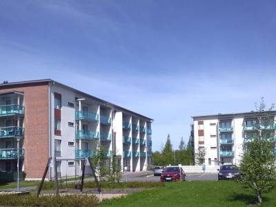 Vuokrataan Kerrostalo Kaksio - Oulu Metsokangas Ukkoherrantie 2B