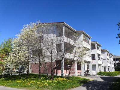 Vuokrataan Kerrostalo Kaksio - Oulu Kaijonharju Kalevalantie 19