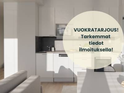 Vuokrataan Kerrostalo 4 huonetta - Kittil&auml; Kittil&auml; Rantatie 5 A