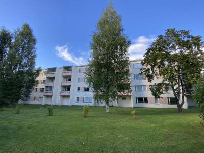 Vuokrataan Kerrostalo Kaksio - J&auml;ms&auml; J&auml;ms&auml;nkoski Linnam&auml;ki Kuusitie 4 E