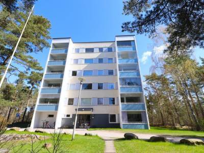 Vuokrataan Kerrostalo Kaksio - Uusikaupunki Santtio Ankkakuja 8 as