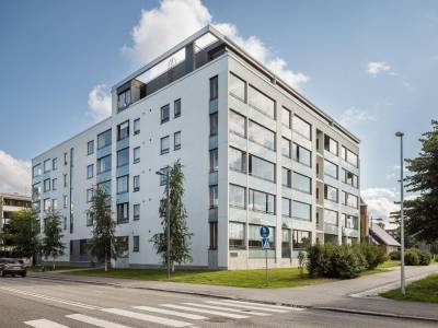 Vuokrataan Kerrostalo 4 huonetta - Oulu Hollihaka Aleksanterinkatu 71 B