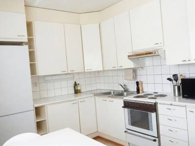 Vuokrataan Kerrostalo Kaksio - Pori It&auml;tulli Isouusikatu 8 B