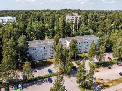 Vuokrataan Kerrostalo Kaksio - ESPOO Tapiola Tiet&auml;j&auml;ntie 3