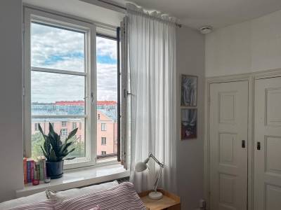 Vuokrataan Kerrostalo Yksi&ouml; - Helsinki Kallio Vallila Aleksis Kiven katu 38 A