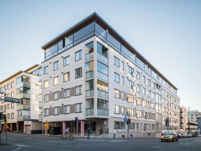Vuokrataan Kerrostalo Yksi&ouml; - Kuopio Keskusta Suokatu 29 B
