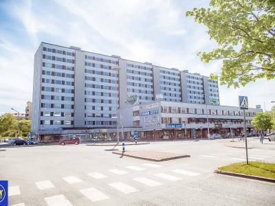 Vuokrataan Kerrostalo 3 huonetta - Pori Riihiketo Rautatienpuistokatu 2