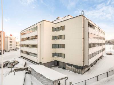 Vuokrataan Kerrostalo Yksi&ouml; - Rovaniemi Keskusta Valtakatu 38 A51