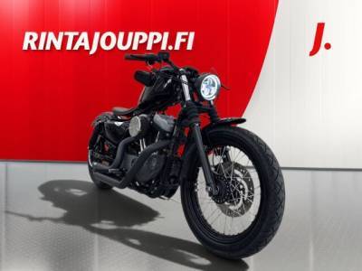 Harley-davidson Sportster 2008