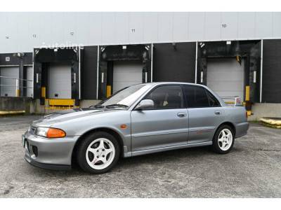 Mitsubishi Lancer Evolution 2