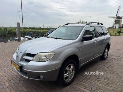 Mitsubishi Outlander Sport