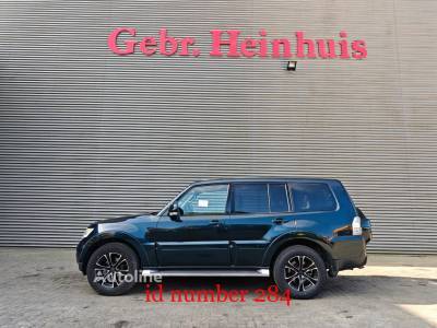 Mitsubishi Pajero 3.2 4WD