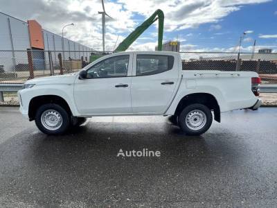 Mitsubishi L200 4x4 - 8 UNITS in WHITE 2.5 D GL Double Cab - EURO 2 - NEW!!