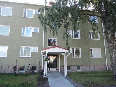 Vuokrataan Kerrostalo Kaksio - Hamina Alakaupunki Erottajankatu 19 B