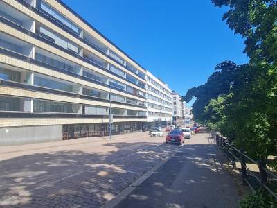 Vuokrataan Kerrostalo 3 huonetta - Kotka Kotkansaari Kirkkokatu 18 A