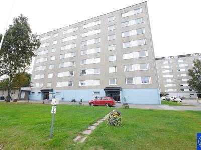 Vuokrataan Kerrostalo Kaksio - Pori M&auml;ntyluoto Kallontie 4