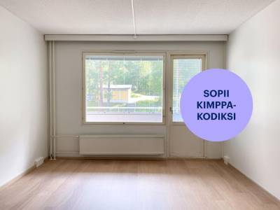Vuokrataan Kerrostalo 3 huonetta - KUOPIO Rypysuo Rypysuontie 55