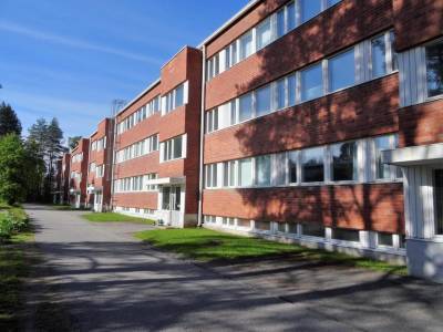Vuokrataan Kerrostalo Kaksio - Kajaani Hoikankangas Prikaatintie 164 rak 2 C