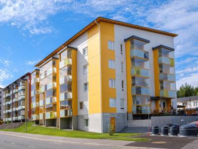 Vuokrataan Kerrostalo Kaksio - Kuopio Saaristokaupunki Lehtoniementie 136