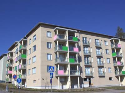 Vuokrataan Kerrostalo 5 huonetta - Sipoo S&ouml;derkulla Gneissikaari 2