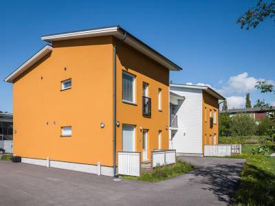 Vuokrataan Luhtitalo Kaksio - Kirkkonummi Tolsa Tarutie 30 B