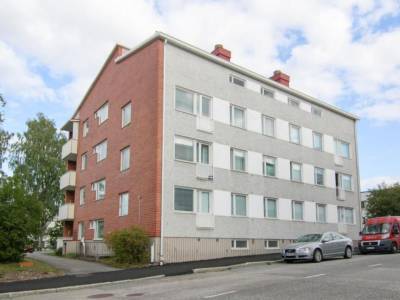 Vuokrataan Kerrostalo Yksi&ouml; - Kajaani Keskusta Louhikatu 9 as