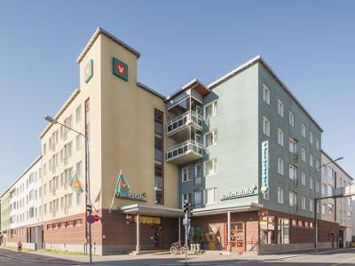 Vuokrataan Kerrostalo Kaksio - Kuopio Keskusta Tulliportinkatu 6 A 10