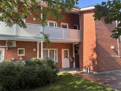 Vuokrataan Kerrostalo Kaksio - Kotka Kotkansaari Museokatu 3 as