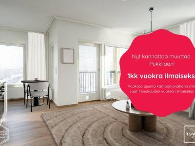 Vuokrataan Kerrostalo 3 huonetta - Turku Pukkila Kaoliinikuja 1 B