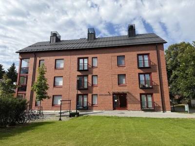 Vuokrataan Kerrostalo Kaksio - H&auml;meenlinna Myllym&auml;ki Vuorikatu 22 A