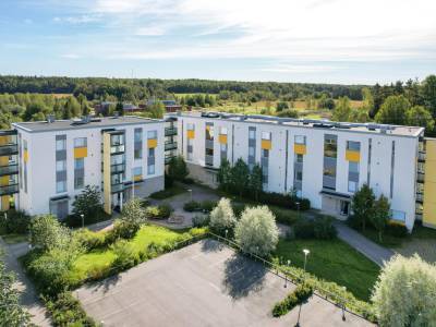 Vuokrataan Kerrostalo 3 huonetta - Kirkkonummi Masala Vernerinkuja 9 B