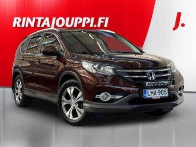 Honda CR-V 2013
