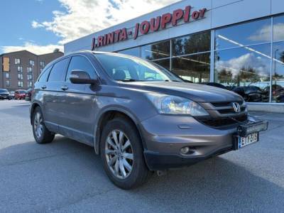 Honda CR-V 2012