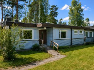 Vuokrataan Rivitalo 3 huonetta - Taipalsaari Haukitie 4 B