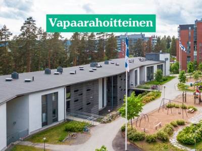 Vuokrataan Luhtitalo 3 huonetta - Kuopio Puijonlaakso Taivaanpankontie 6