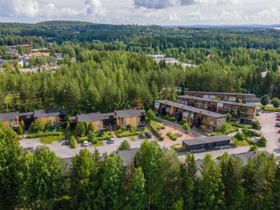 Vuokrataan Luhtitalo 3 huonetta - Kuopio Pirtti Torpankatu 1
