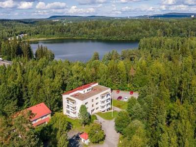 Vuokrataan Kerrostalo Kaksio - Kuopio Py&ouml;r&ouml; L&auml;nsikatu 1