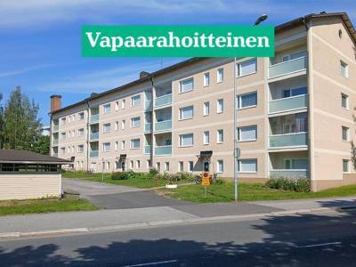 Vuokrataan Kerrostalo Kaksio - Kuopio Linnanpelto Pohjolankatu 28